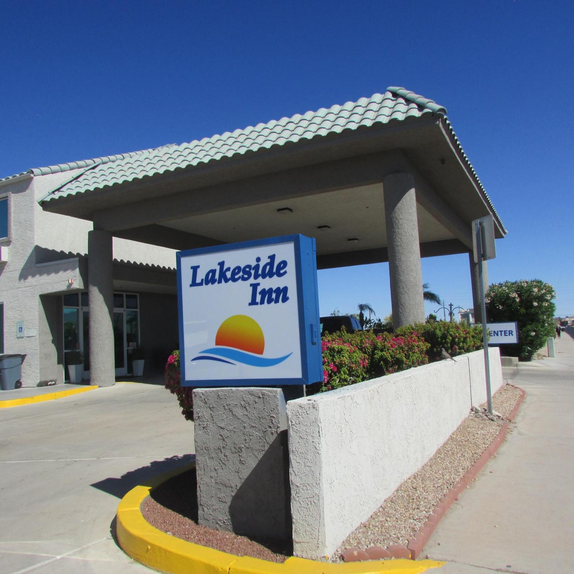 Lakeside Inn Лейк Хавасу Сити Екстериор снимка